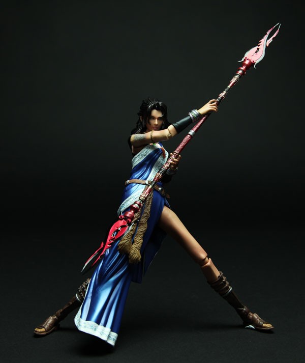 Final Fantasy XIII - Oerba Yun Fang - Play Arts Kai (Square Enix) photo 7