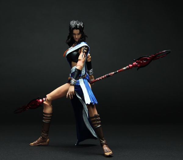 Final Fantasy XIII - Oerba Yun Fang - Play Arts Kai (Square Enix) photo 9