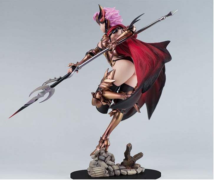 Seven Knights - Eileene - 1/6 (King Kong Studio) photo 2