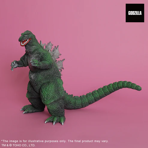 King Kong vs. Gojira - Gojira - Toho Daikaiju Series - Godzilla (1962) - Classic Color Ver. (Plex, X-Plus) photo 3