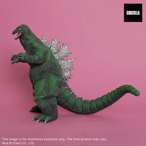 King Kong vs. Gojira - Gojira - Toho Daikaiju Series - Godzilla (1962) - Classic Color Ver. (Plex, X-Plus) photo 5