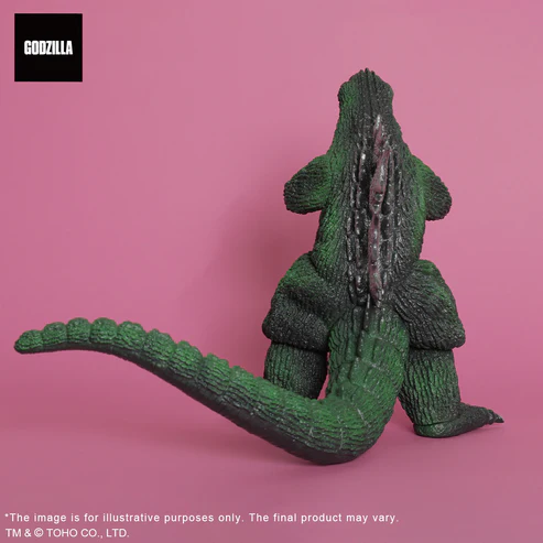 King Kong vs. Gojira - Gojira - Toho Daikaiju Series - Godzilla (1962) - Classic Color Ver. (Plex, X-Plus) photo 6