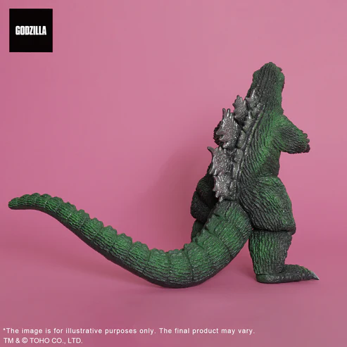 King Kong vs. Gojira - Gojira - Toho Daikaiju Series - Godzilla (1962) - Classic Color Ver. (Plex, X-Plus) photo 7