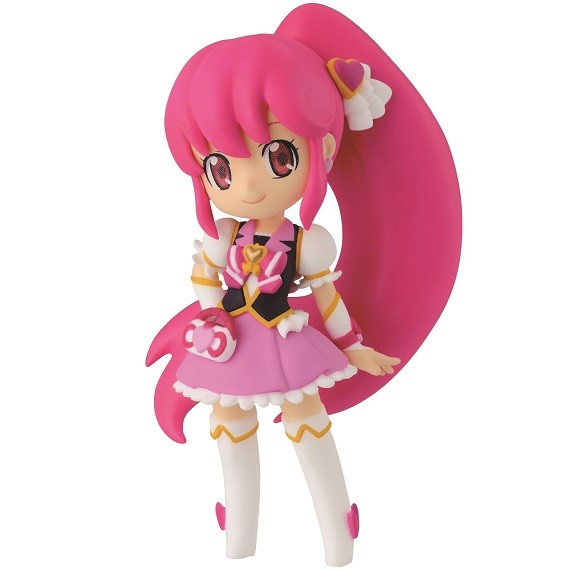 HappinessCharge Precure! - Cure Lovely - Ichiban Kuji - Ichiban Kuji HappinessCharge Precure!~10 Juunen Kinen Party!~ (Banpresto)