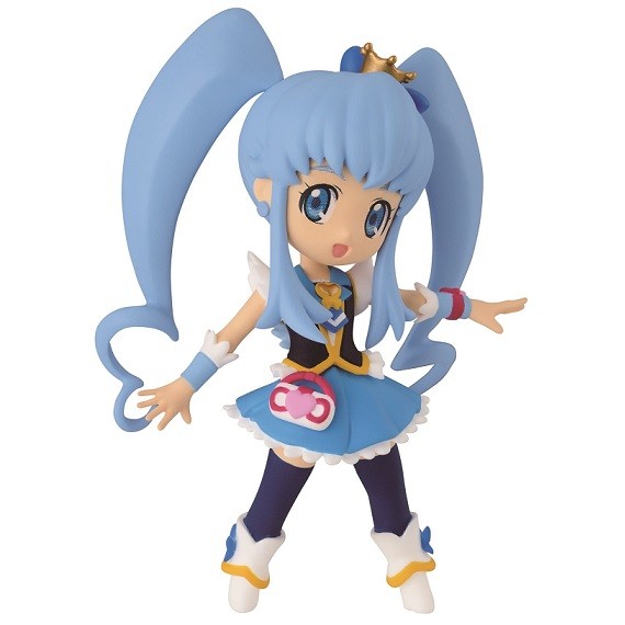 HappinessCharge Precure! - Cure Princess - Ichiban Kuji - Ichiban Kuji HappinessCharge Precure!~10 Juunen Kinen Party!~ (Banpresto)