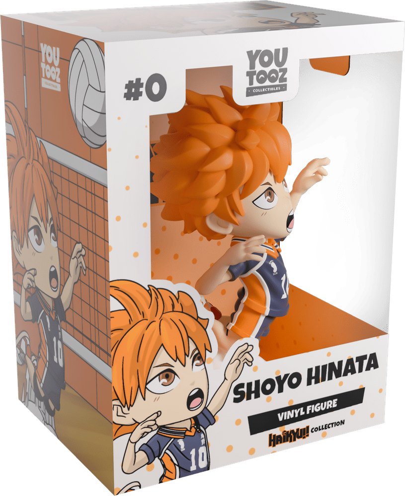 Haikyuu!! - Hinata Shouyou - Haikyu!! x Youtooz (#0) - Youtooz (Youtooz) photo 2