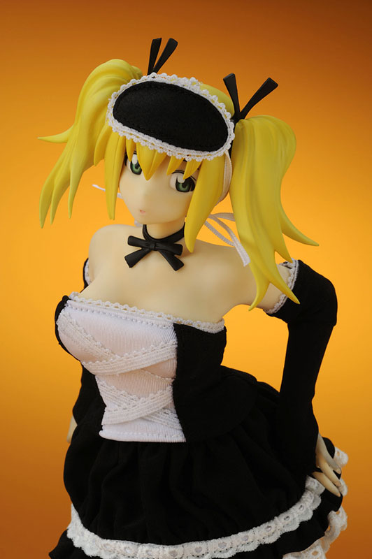 Yuria Hyaku-shiki - Yuria - Extra Story Image Figure - 1/5 (Yamato) photo 3
