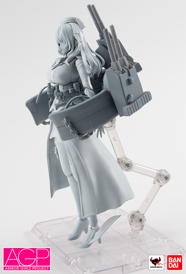Kantai Collection ~KanColle~ - Atago - A.G.P. (Bandai) photo 7