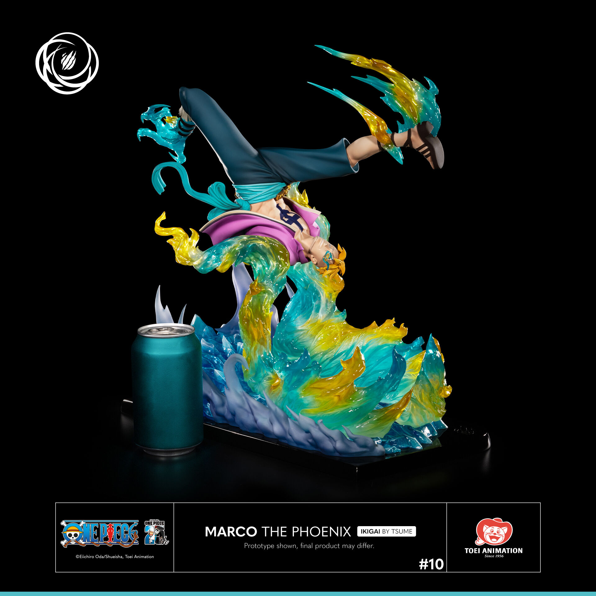 One Piece - Marco - Ikigai - 1/6 (Tsume) photo 2