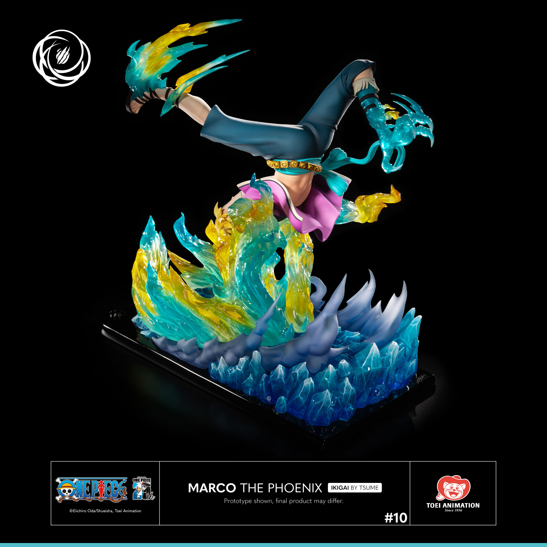 One Piece - Marco - Ikigai - 1/6 (Tsume) photo 3