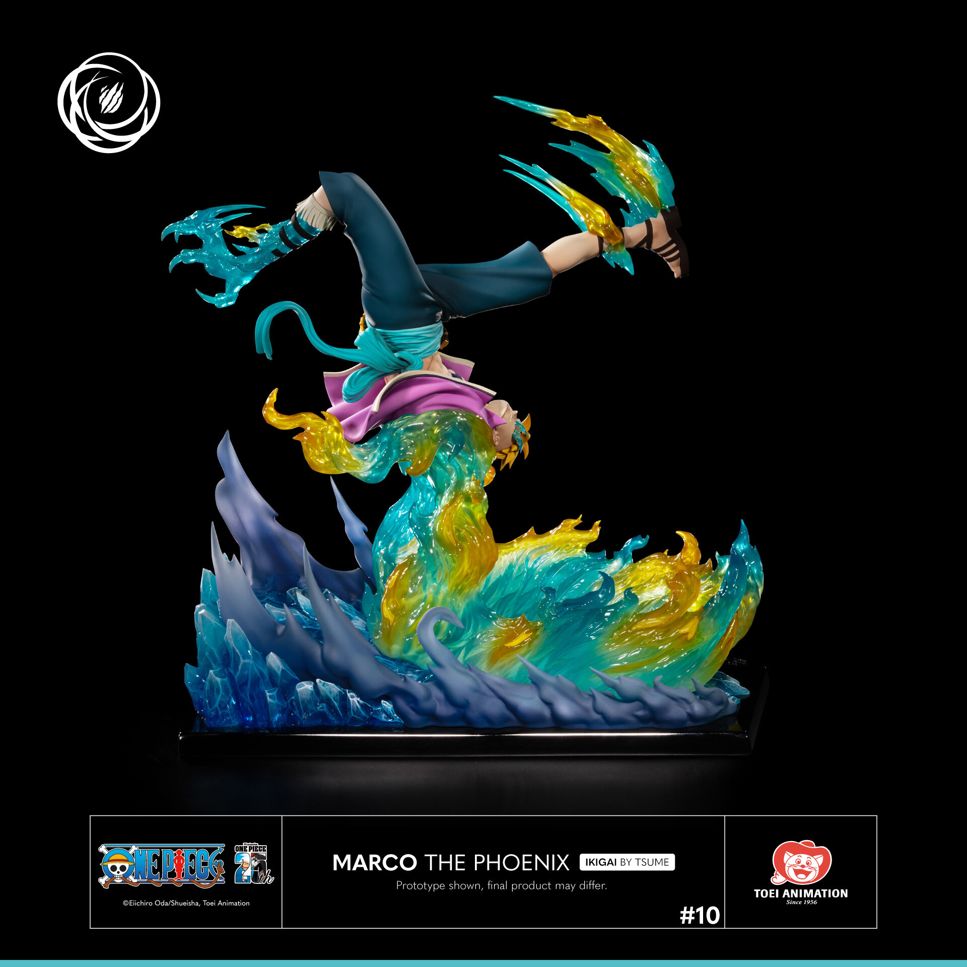 One Piece - Marco - Ikigai - 1/6 (Tsume) photo 4