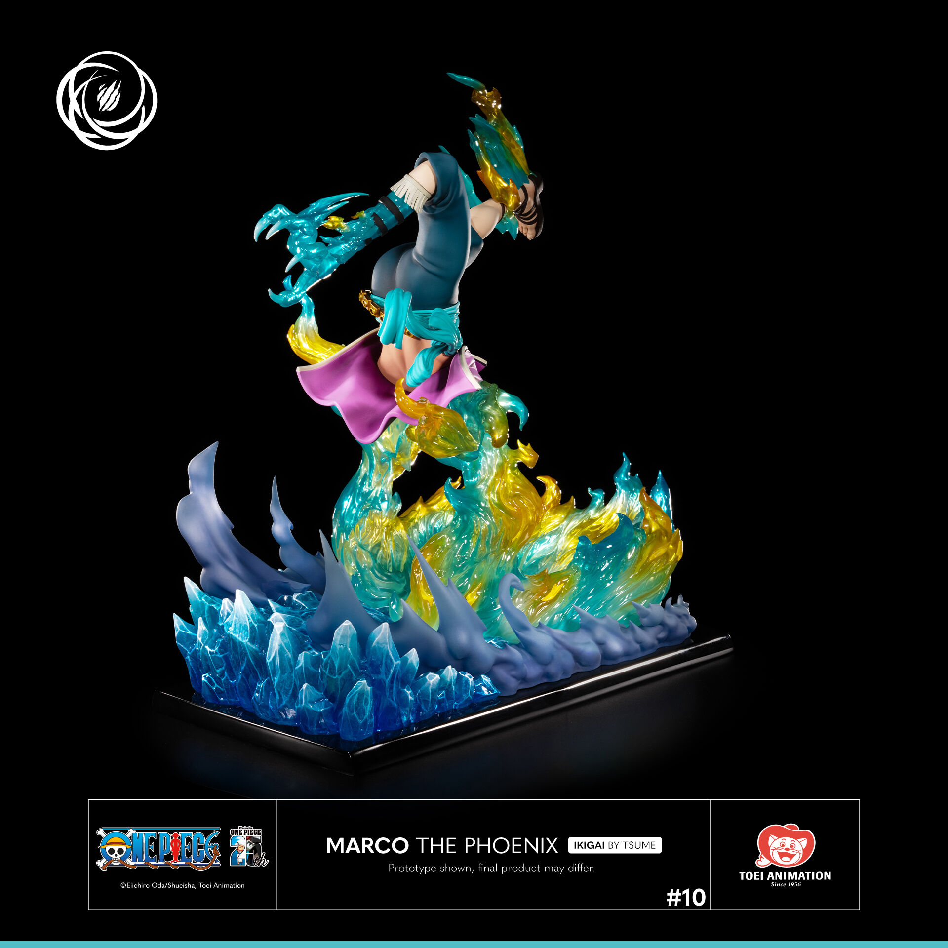 One Piece - Marco - Ikigai - 1/6 (Tsume) photo 5