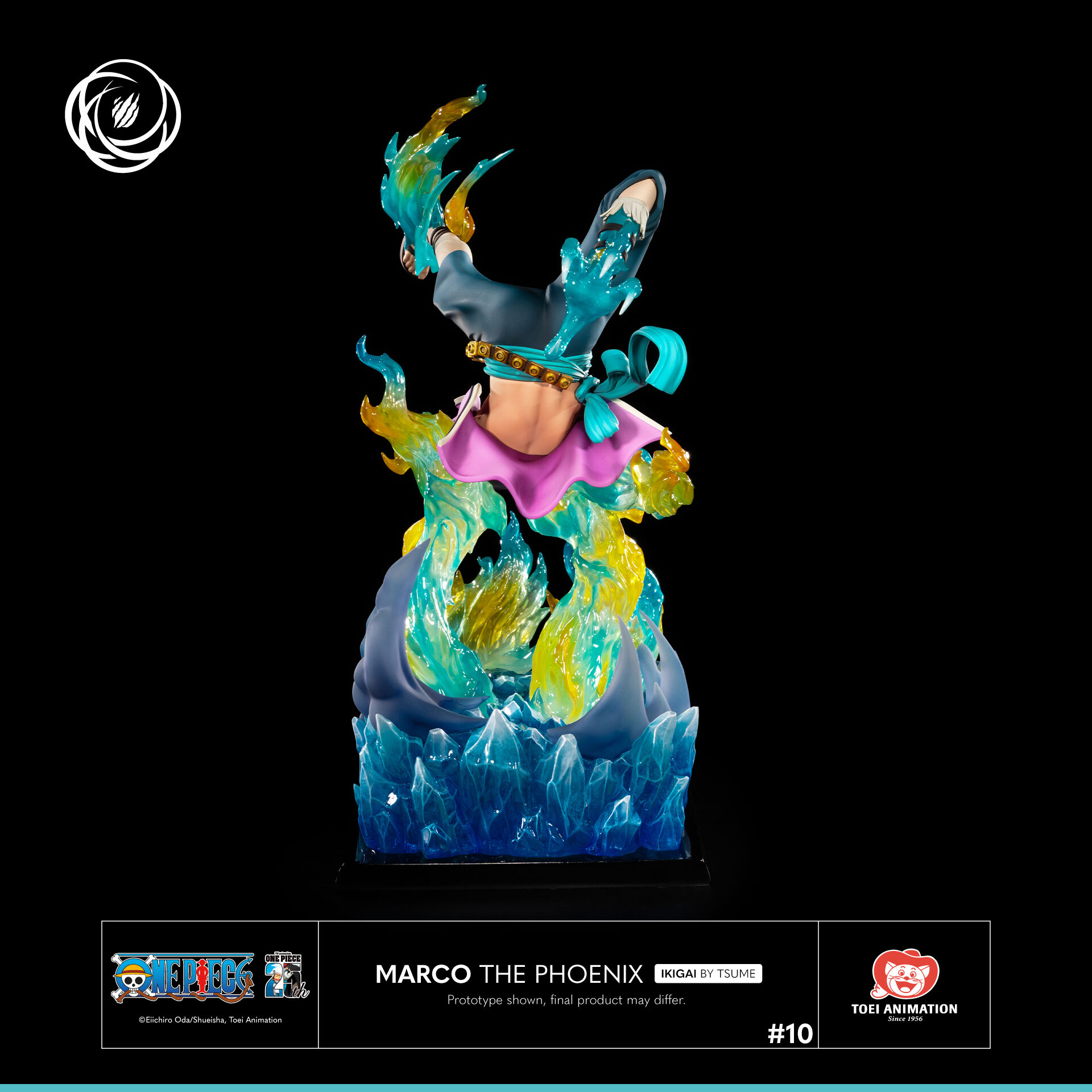 One Piece - Marco - Ikigai - 1/6 (Tsume) photo 6