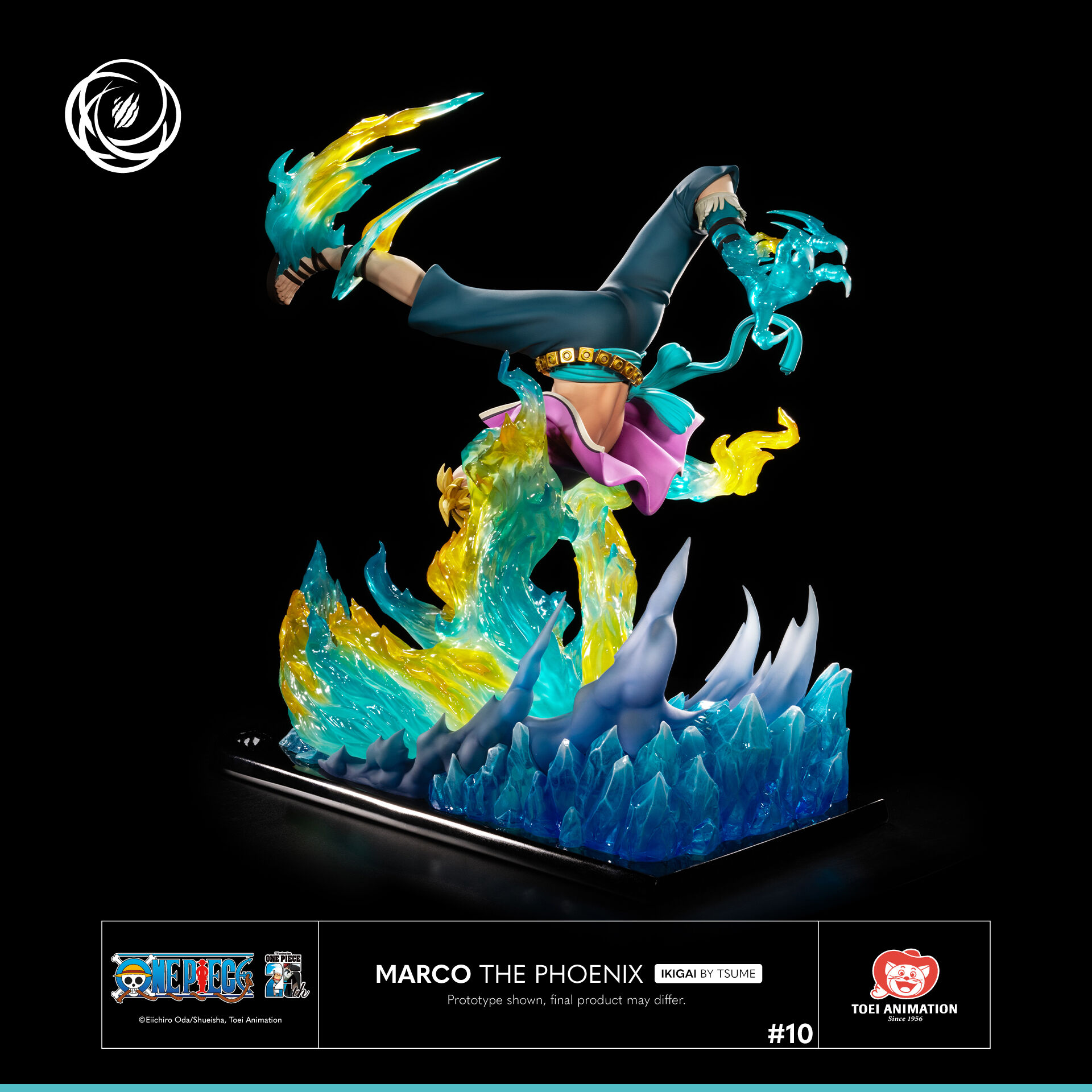 One Piece - Marco - Ikigai - 1/6 (Tsume) photo 7