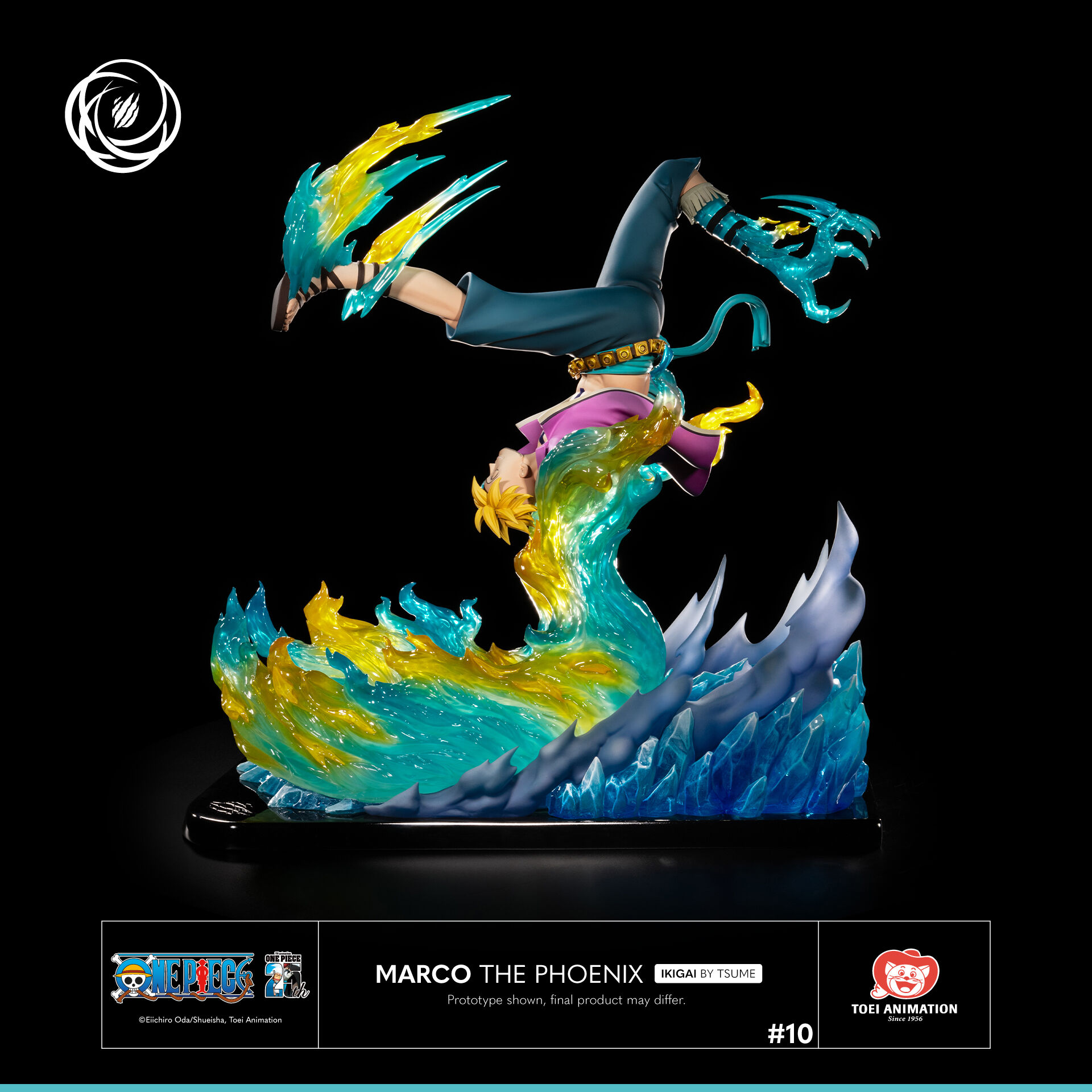 One Piece - Marco - Ikigai - 1/6 (Tsume) photo 8