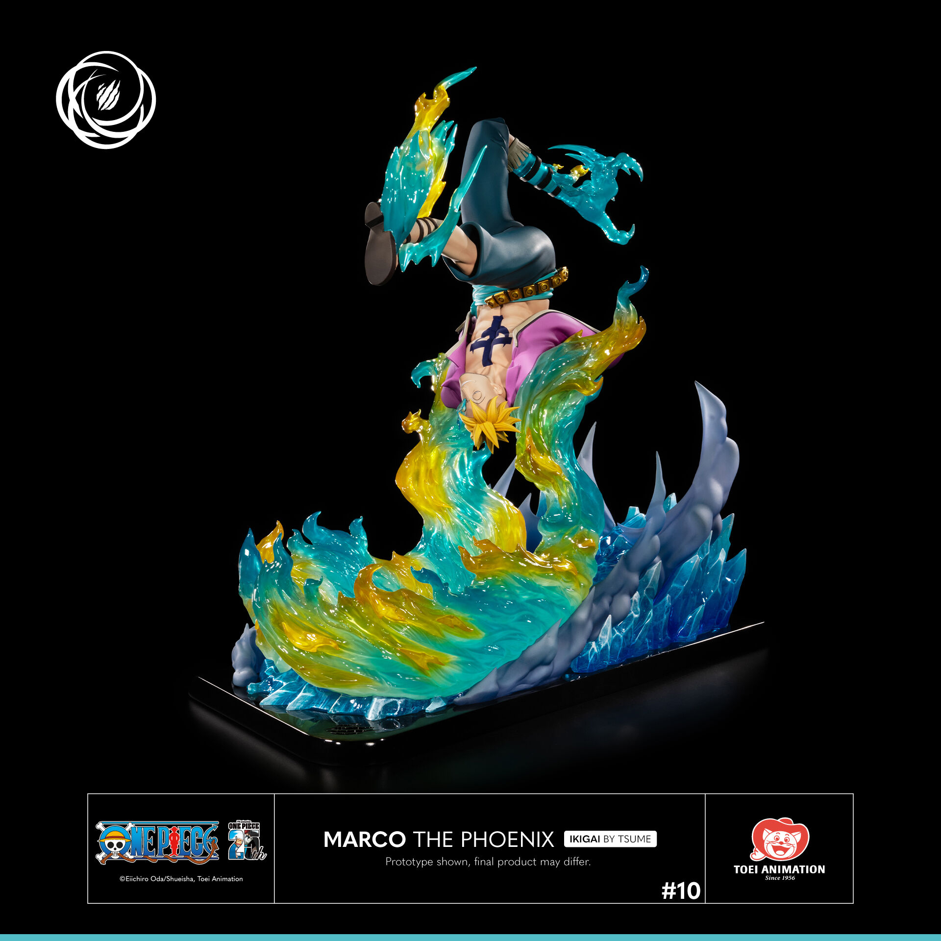 One Piece - Marco - Ikigai - 1/6 (Tsume) photo 9