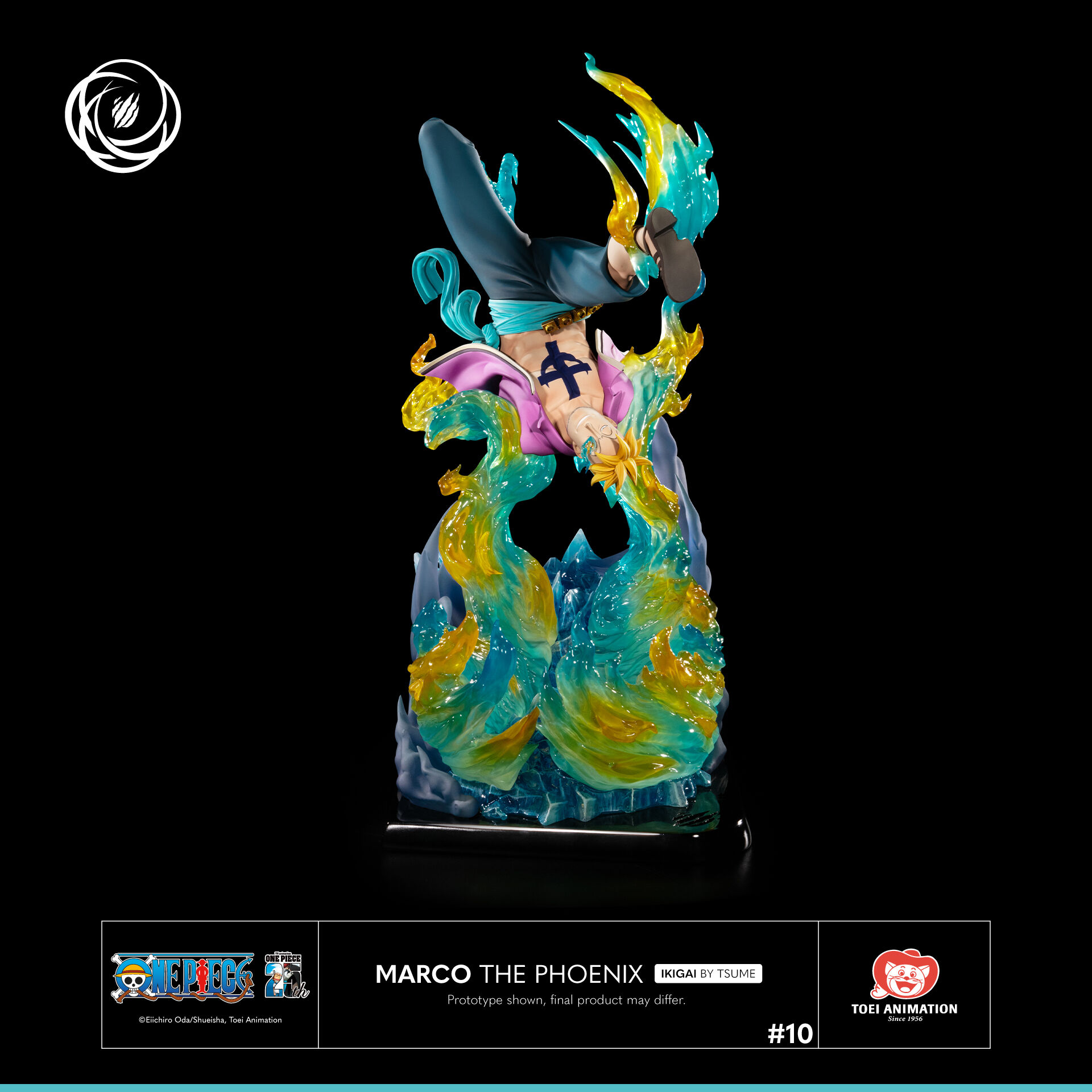 One Piece - Marco - Ikigai - 1/6 (Tsume) photo 10