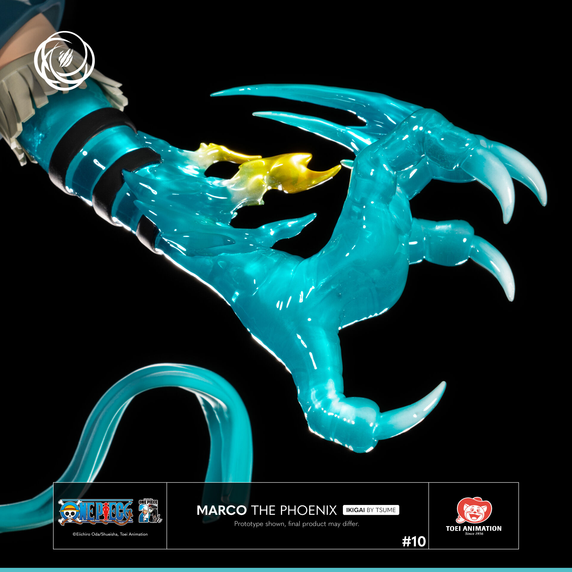 One Piece - Marco - Ikigai - 1/6 (Tsume) photo 11