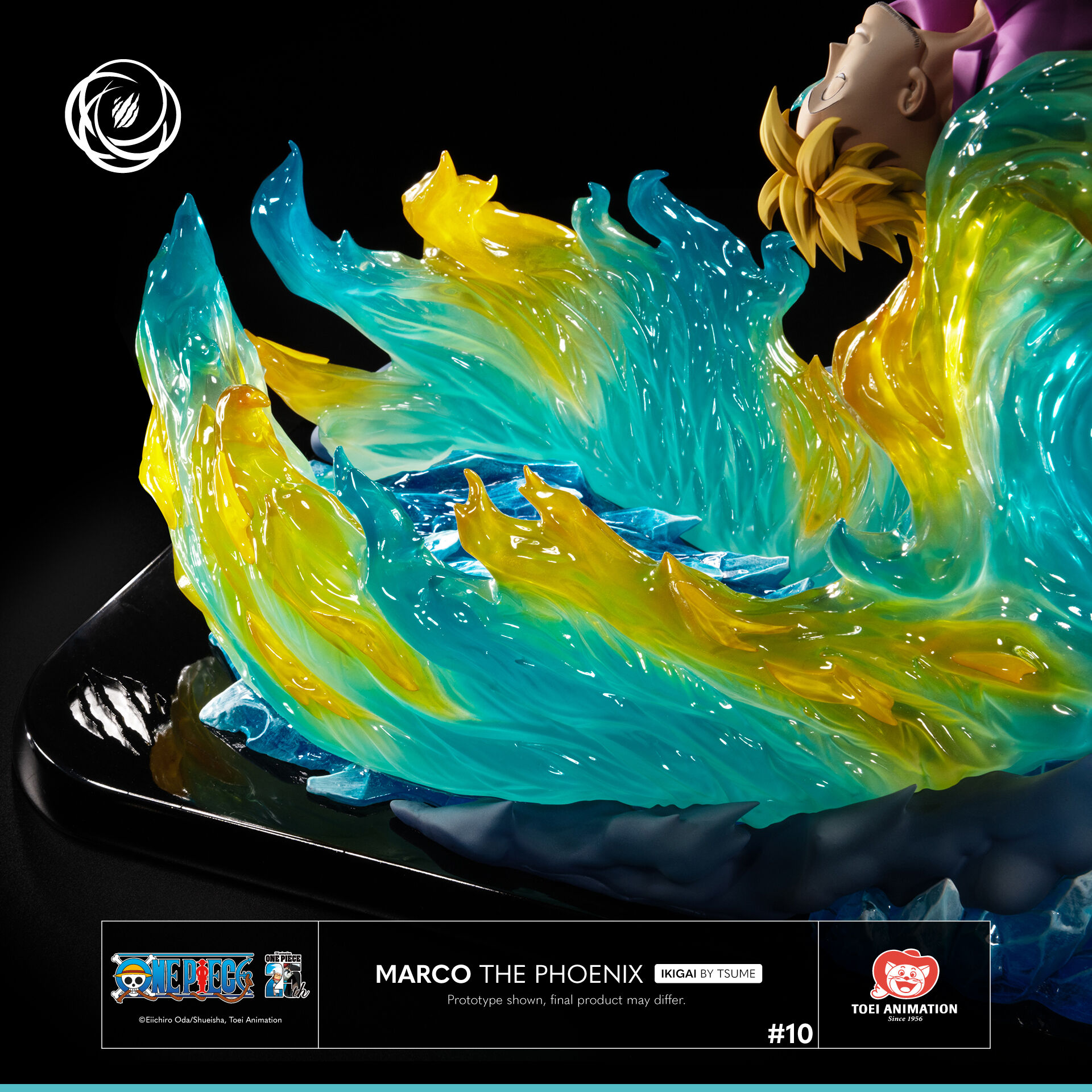 One Piece - Marco - Ikigai - 1/6 (Tsume) photo 13