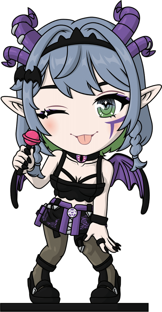VShojo - Apricot - Youtooz - Youtooz VTuber Collection  (#6) (Youtooz) photo 2