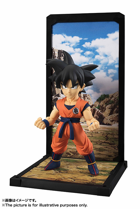 Dragon Ball Z - Son Goku - Tamashii Buddies (Bandai) photo 3