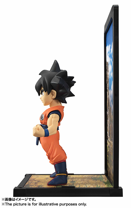 Dragon Ball Z - Son Goku - Tamashii Buddies (Bandai) photo 4