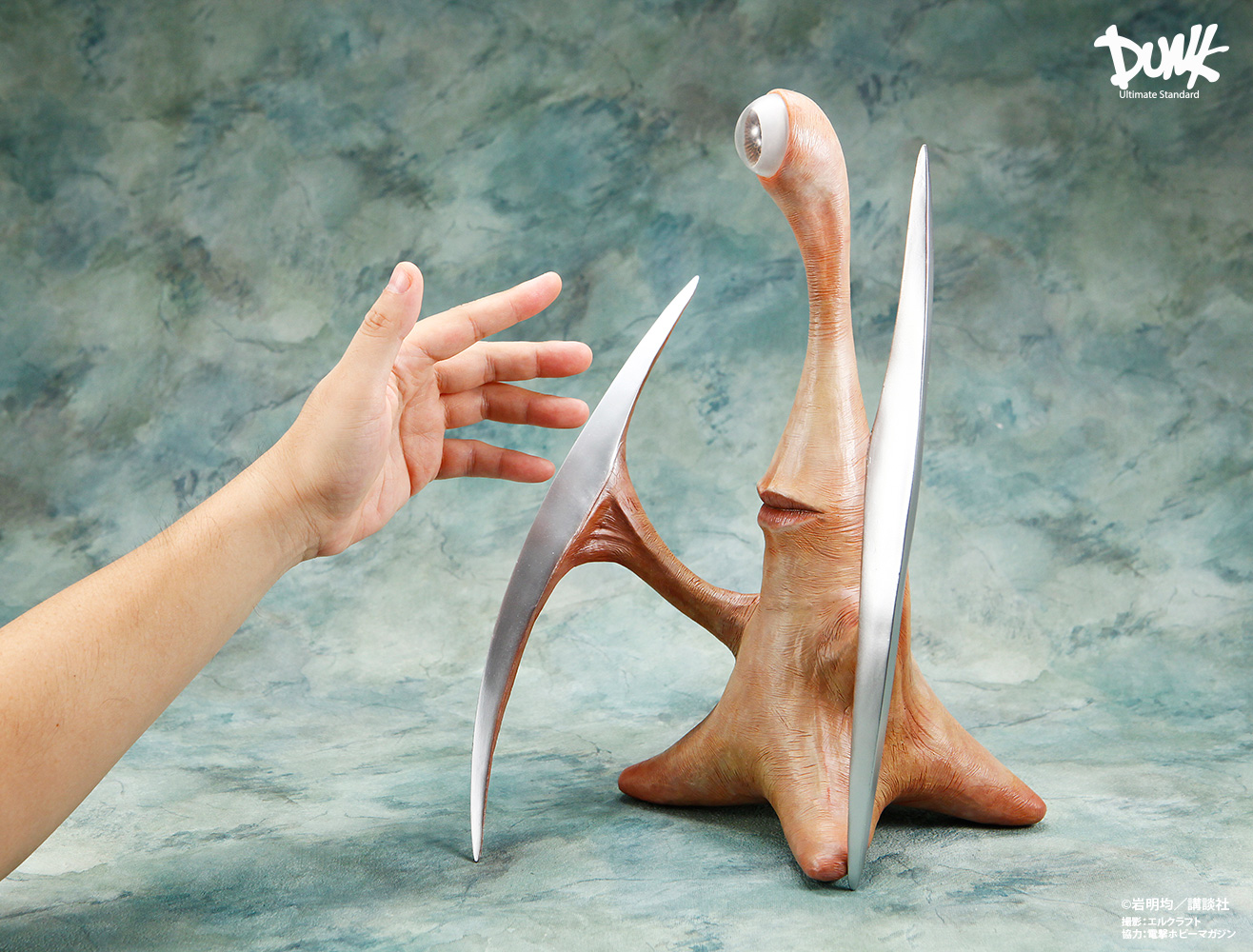 Kiseijuu - Migi - 1/1 (Dunk) photo 2