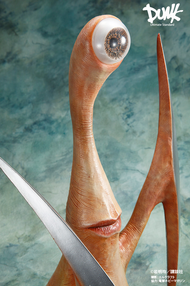 Kiseijuu - Migi - 1/1 (Dunk) photo 3