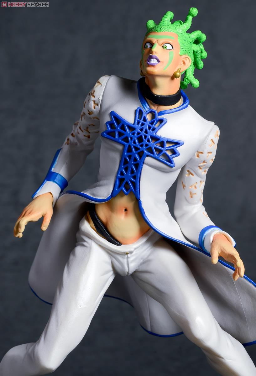 Jojo no Kimyou na Bouken - Ougon no Kaze - Cioccolata - Statue Legend (#50) (Di molto bene, Medicos Entertainment) photo 2