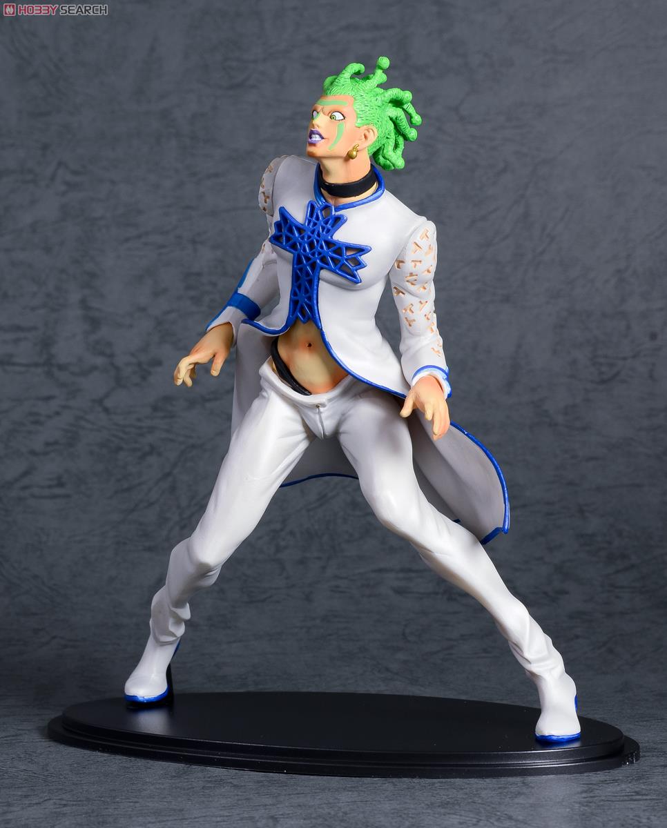 Jojo no Kimyou na Bouken - Ougon no Kaze - Cioccolata - Statue Legend (#50) (Di molto bene, Medicos Entertainment) photo 3