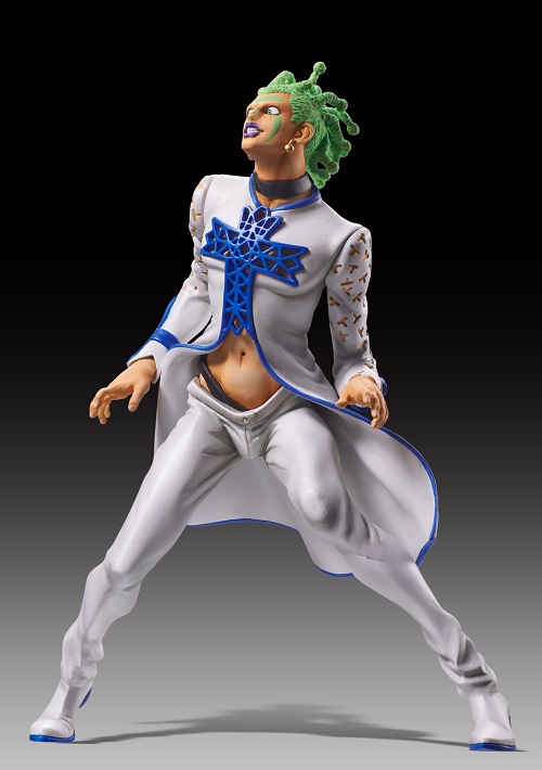 Jojo no Kimyou na Bouken - Ougon no Kaze - Cioccolata - Statue Legend (#50) (Di molto bene, Medicos Entertainment) photo 5