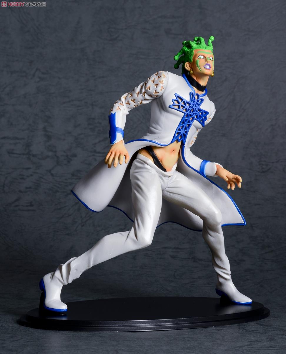 Jojo no Kimyou na Bouken - Ougon no Kaze - Cioccolata - Statue Legend (#50) (Di molto bene, Medicos Entertainment) photo 6