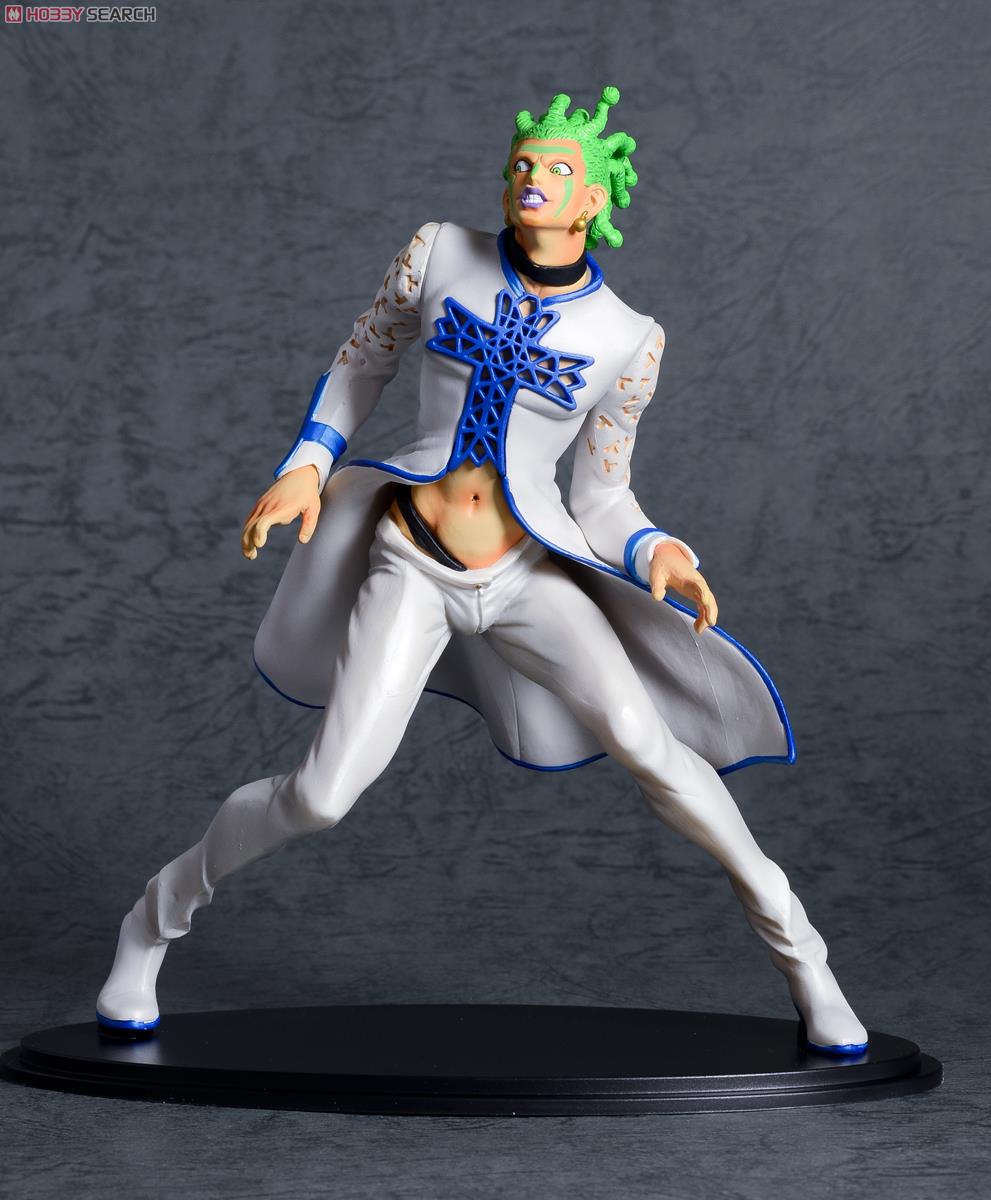 Jojo no Kimyou na Bouken - Ougon no Kaze - Cioccolata - Statue Legend (#50) (Di molto bene, Medicos Entertainment) photo 7