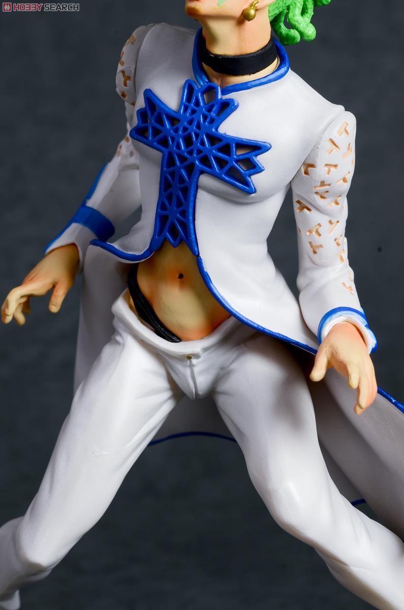 Jojo no Kimyou na Bouken - Ougon no Kaze - Cioccolata - Statue Legend (#50) (Di molto bene, Medicos Entertainment) photo 11