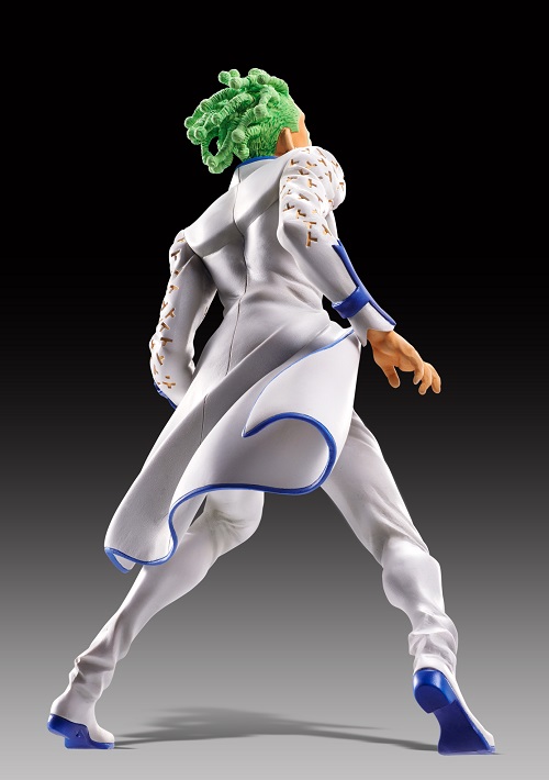 Jojo no Kimyou na Bouken - Ougon no Kaze - Cioccolata - Statue Legend (#50) (Di molto bene, Medicos Entertainment) photo 12