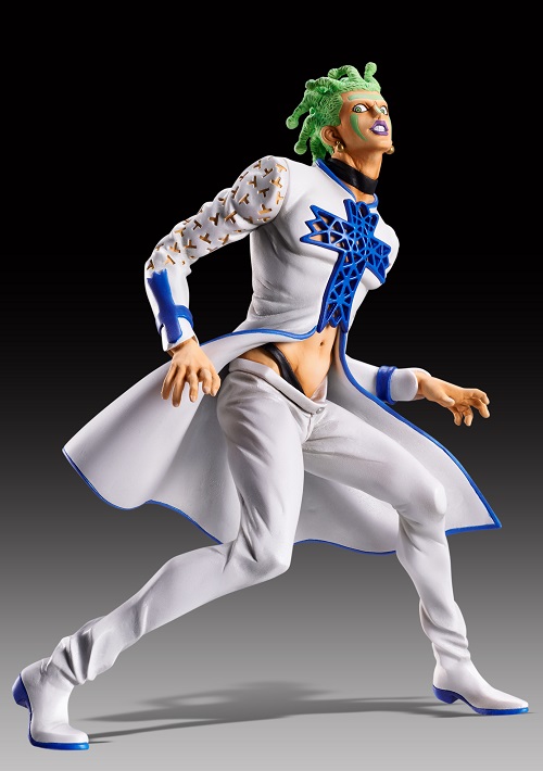 Jojo no Kimyou na Bouken - Ougon no Kaze - Cioccolata - Statue Legend (#50) (Di molto bene, Medicos Entertainment) photo 13