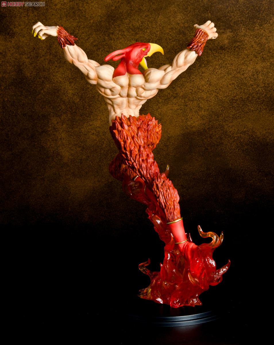 Jojo no Kimyou na Bouken - Stardust Crusaders - Magician's Red - Statue Legend (#51) (Di molto bene) photo 8