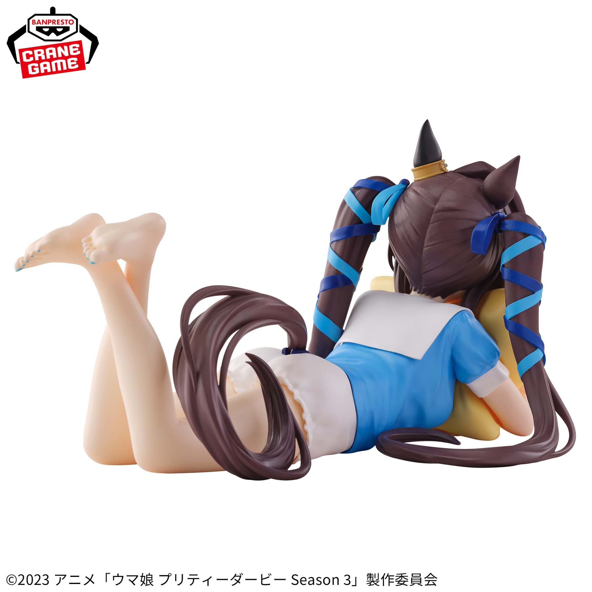 Umamusume: Pretty Derby Season 3 - Vivlos - Relax Time (Bandai Spirits) photo 3