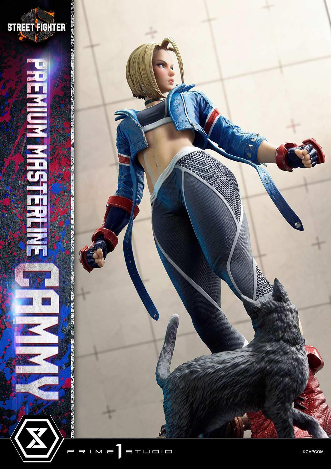 Street Fighter 6 - Cammy - Premium Masterline (PMSF6-01UT) - 1/4 - Ultimate Version (Prime 1 Studio) photo 60