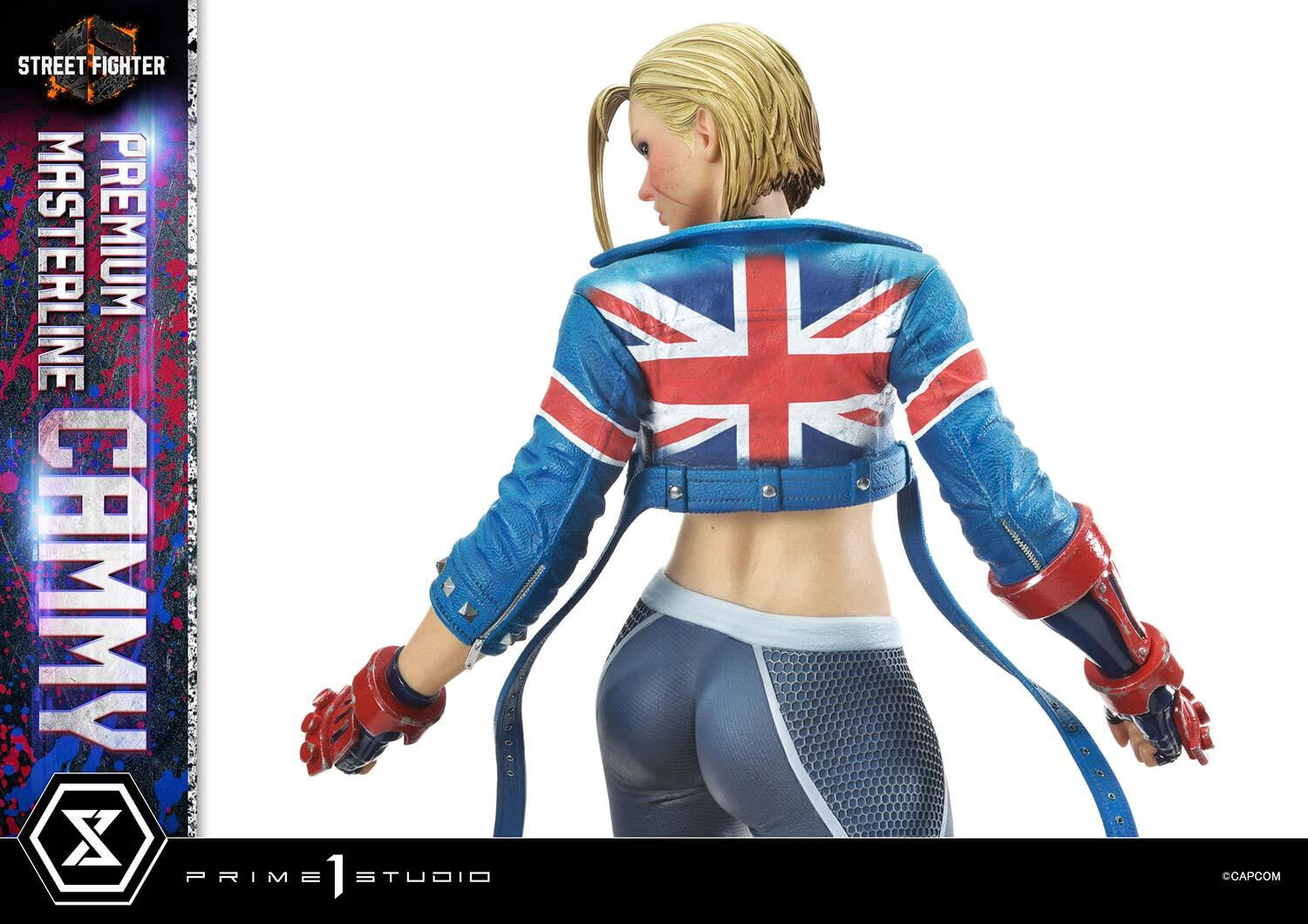 Street Fighter 6 - Cammy - Premium Masterline (PMSF6-01UT) - 1/4 - Ultimate Version (Prime 1 Studio) photo 66