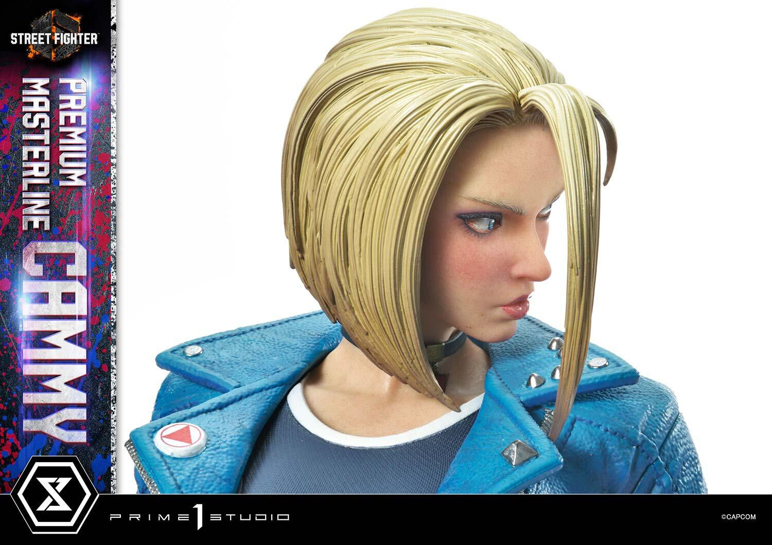 Street Fighter 6 - Cammy - Premium Masterline (PMSF6-01UT) - 1/4 - Ultimate Version (Prime 1 Studio) photo 80