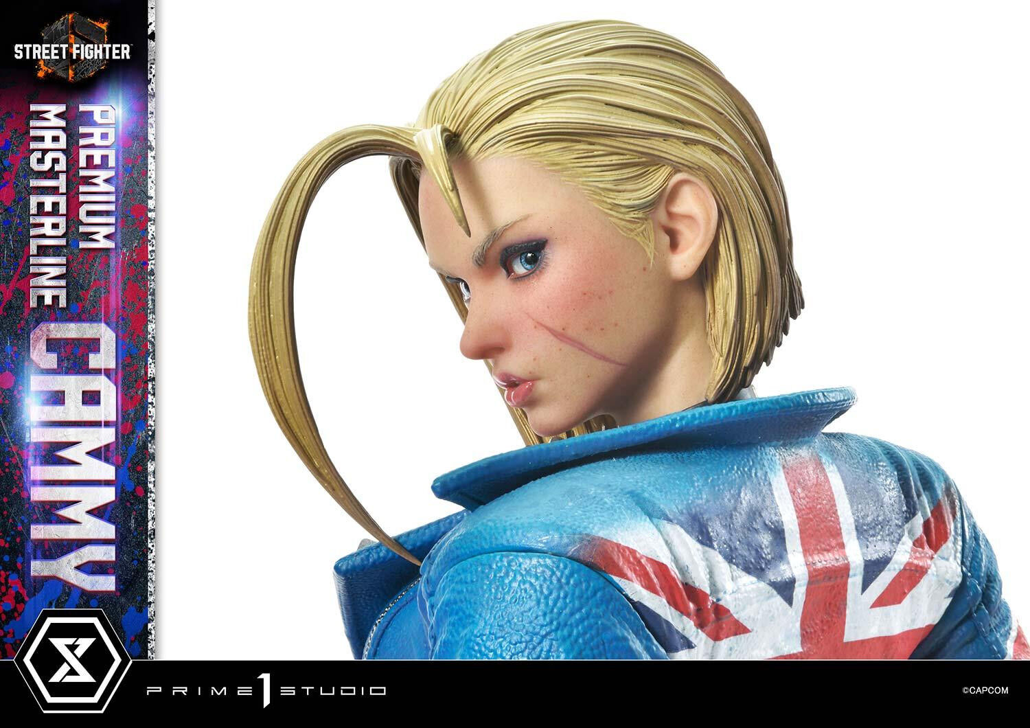 Street Fighter 6 - Cammy - Premium Masterline (PMSF6-01UT) - 1/4 - Ultimate Version (Prime 1 Studio) photo 81