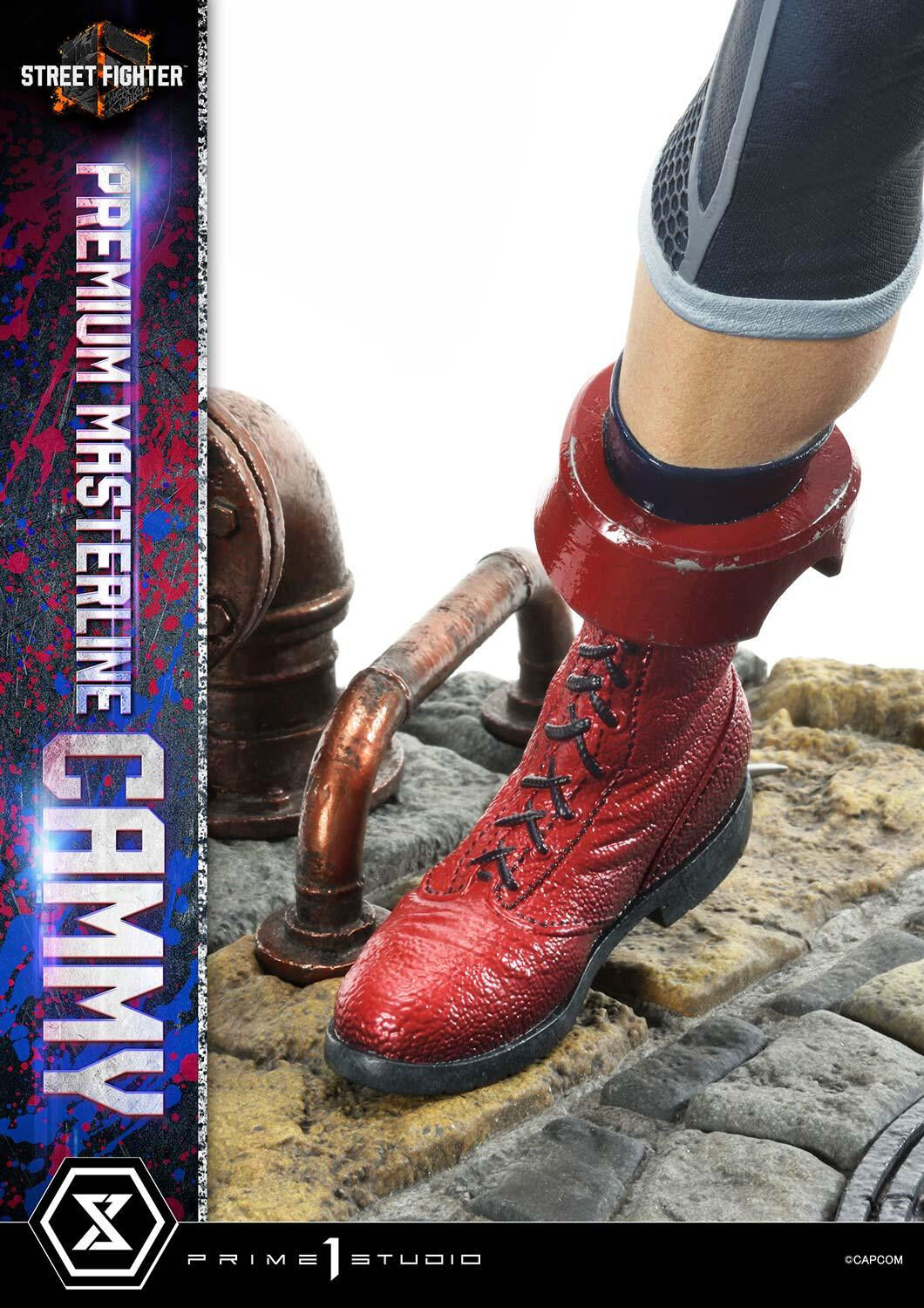 Street Fighter 6 - Cammy - Premium Masterline (PMSF6-01UT) - 1/4 - Ultimate Version (Prime 1 Studio) photo 82
