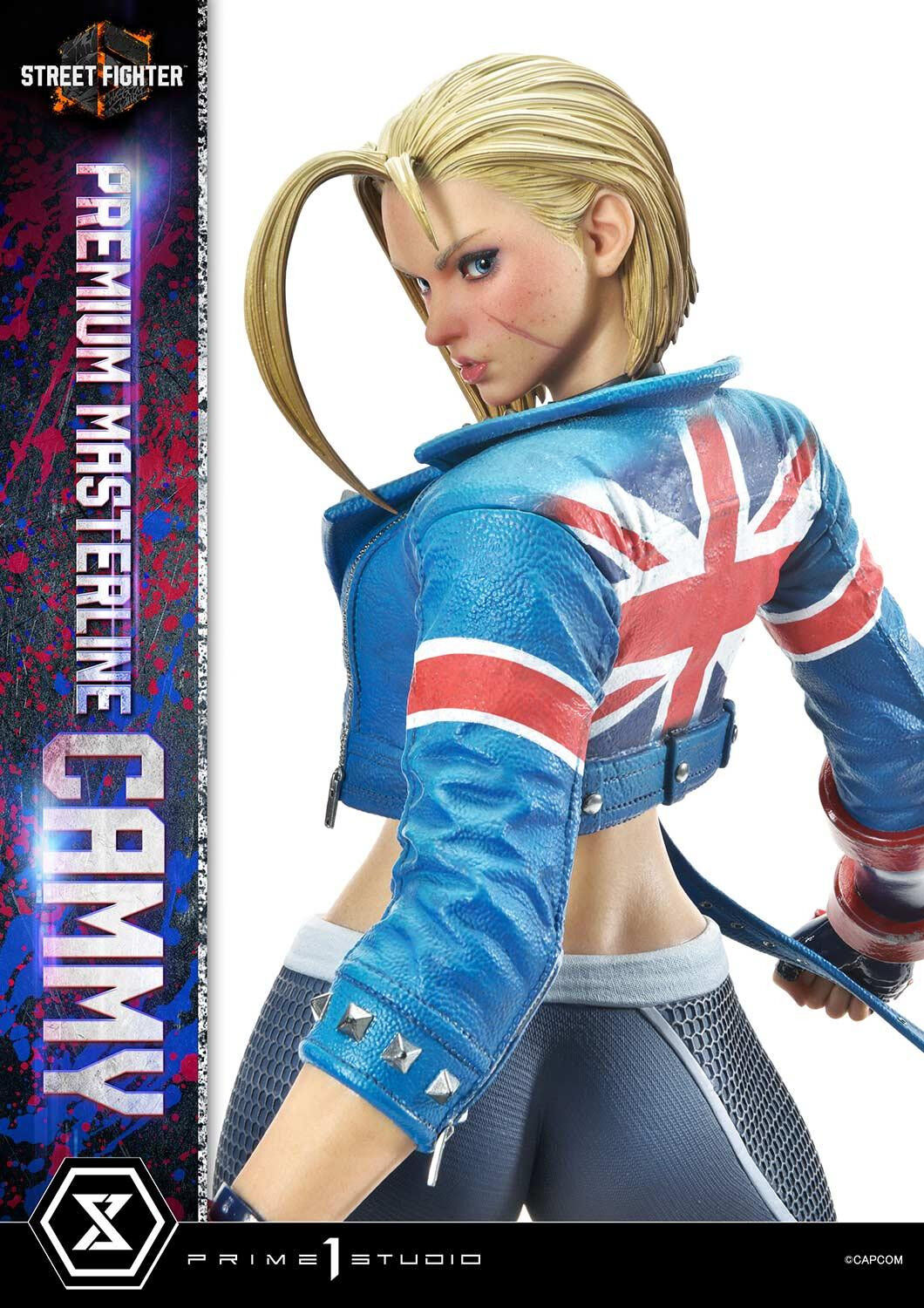 Street Fighter 6 - Cammy - Premium Masterline (PMSF6-01UT) - 1/4 - Ultimate Version (Prime 1 Studio) photo 87