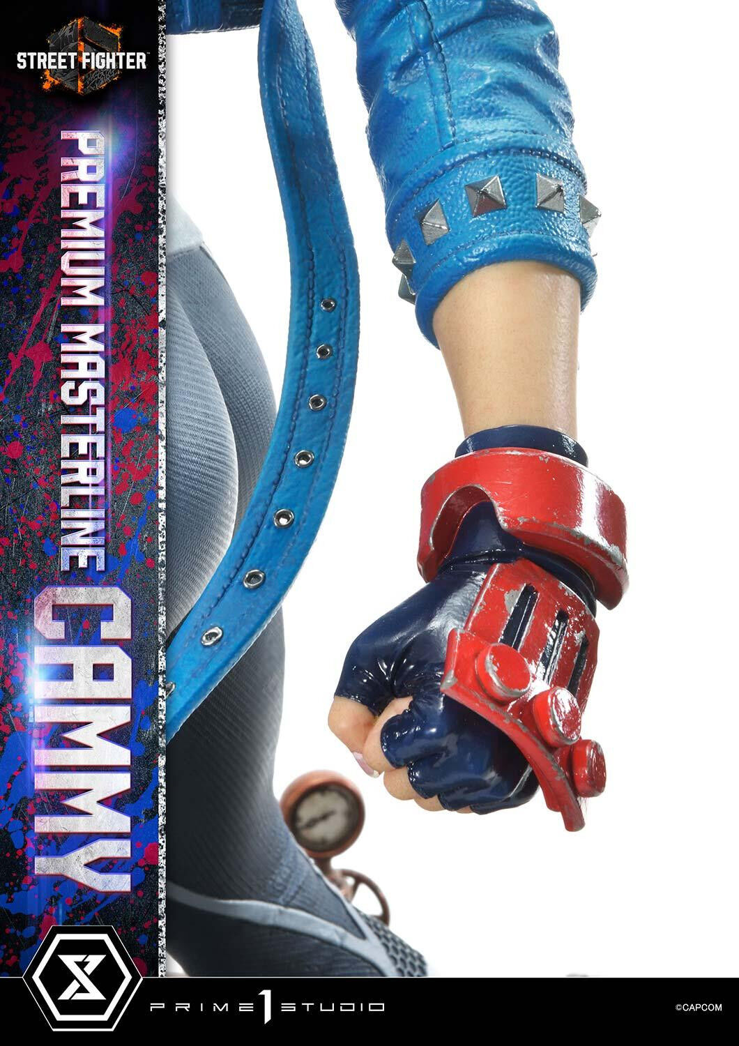 Street Fighter 6 - Cammy - Premium Masterline (PMSF6-01) - 1/4 (Prime 1 Studio) photo 7
