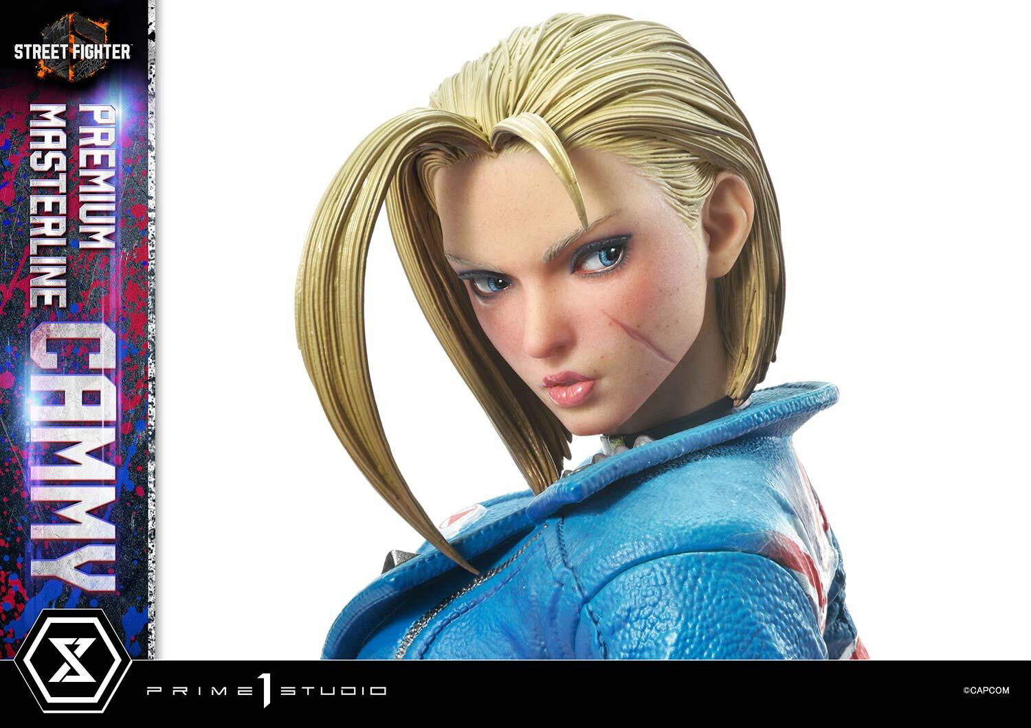 Street Fighter 6 - Cammy - Premium Masterline (PMSF6-01) - 1/4 (Prime 1 Studio) photo 41