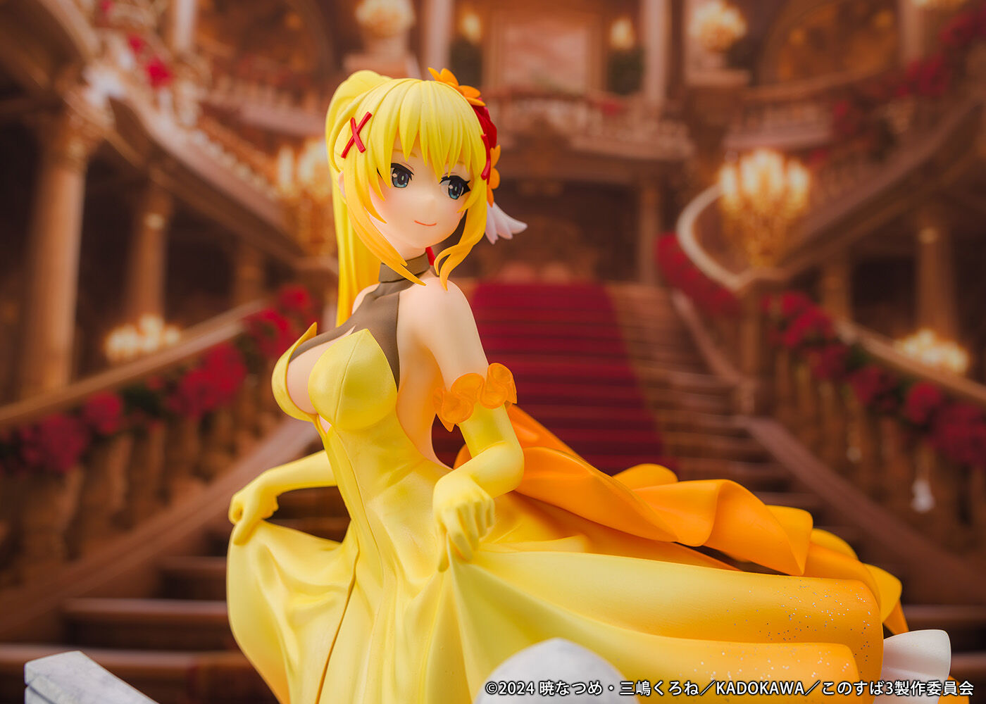 Kono Subarashii Sekai ni Shukufuku o! 3 - Dustiness Ford Lalatina - 1/7 - Fairy Tale ver. (Alice Glint, Proof)