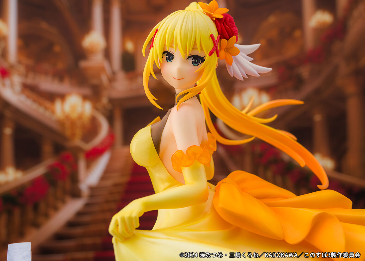 Kono Subarashii Sekai ni Shukufuku o! 3 - Dustiness Ford Lalatina - 1/7 - Fairy Tale ver. (Alice Glint, Proof) photo 2