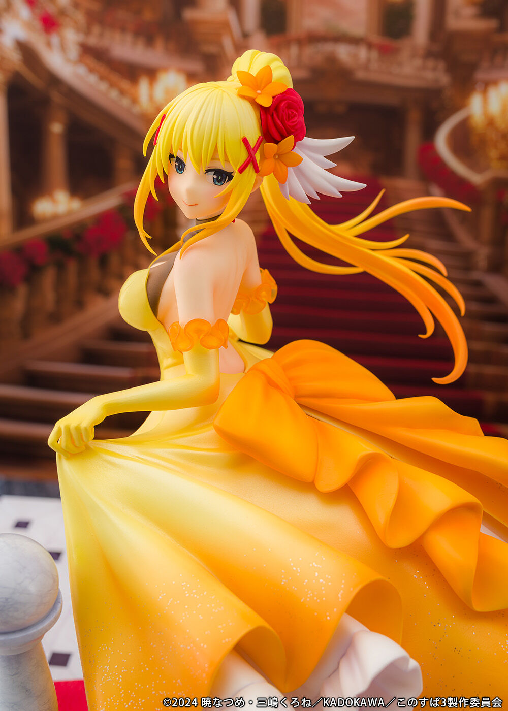 Kono Subarashii Sekai ni Shukufuku o! 3 - Dustiness Ford Lalatina - 1/7 - Fairy Tale ver. (Alice Glint, Proof) photo 3