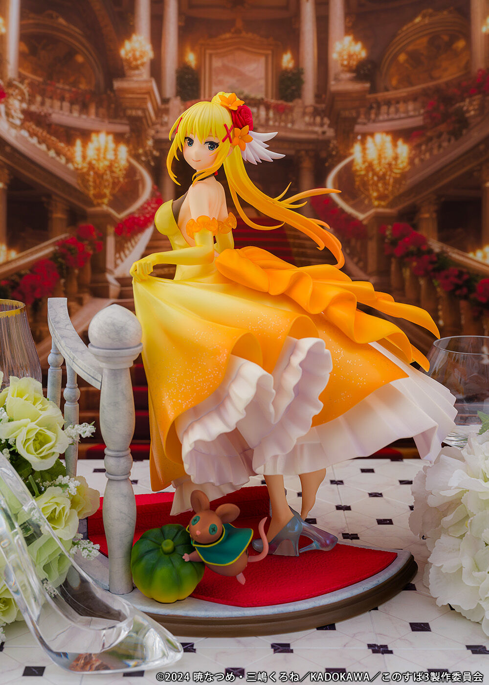 Kono Subarashii Sekai ni Shukufuku o! 3 - Dustiness Ford Lalatina - 1/7 - Fairy Tale ver. (Alice Glint, Proof) photo 4